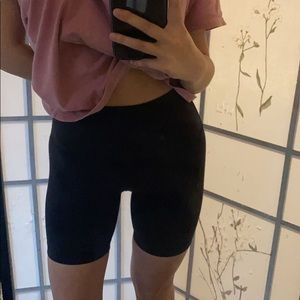 Lululemon Biker Shorts